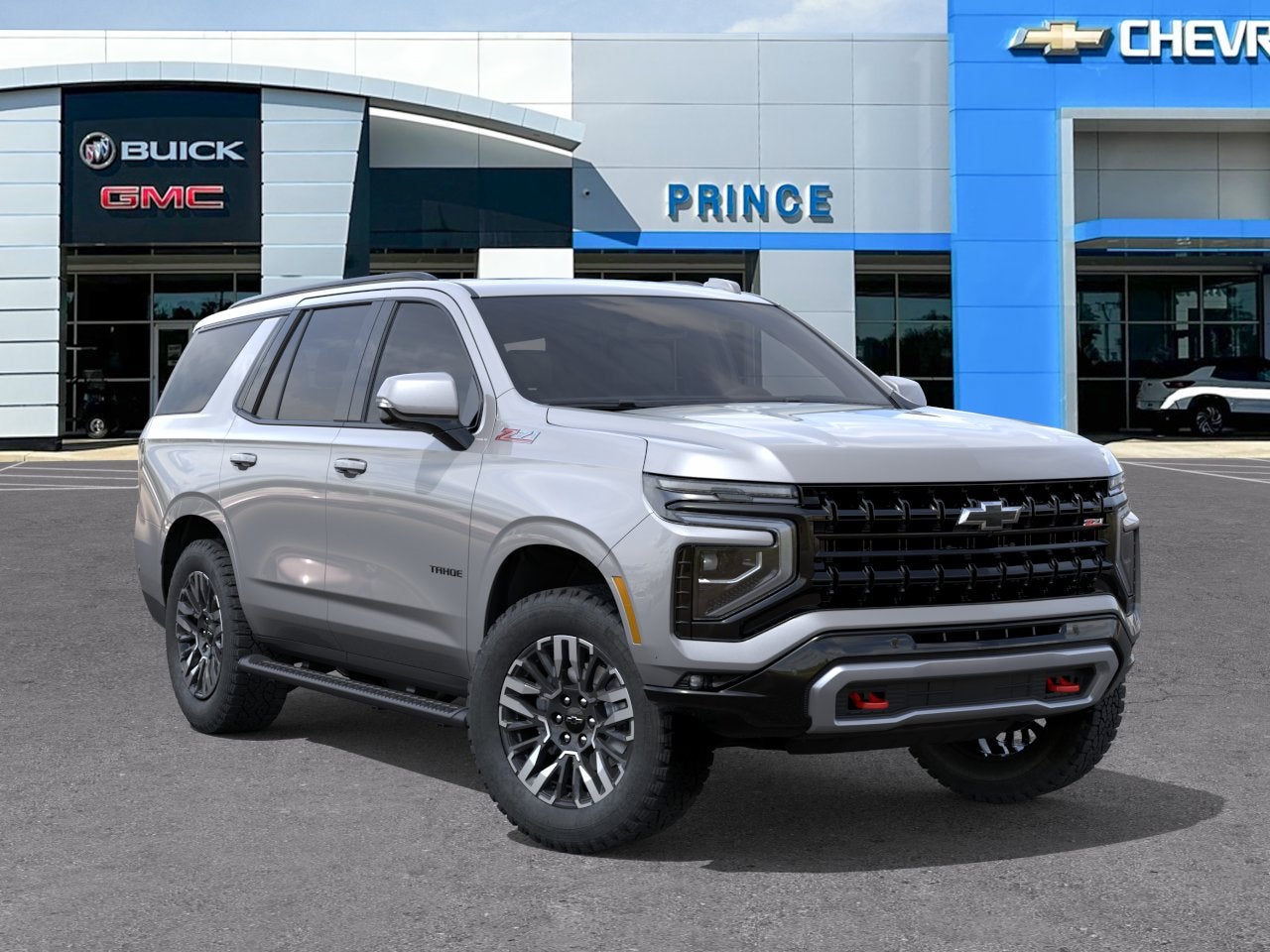 2027 Chevrolet Tahoe Z71