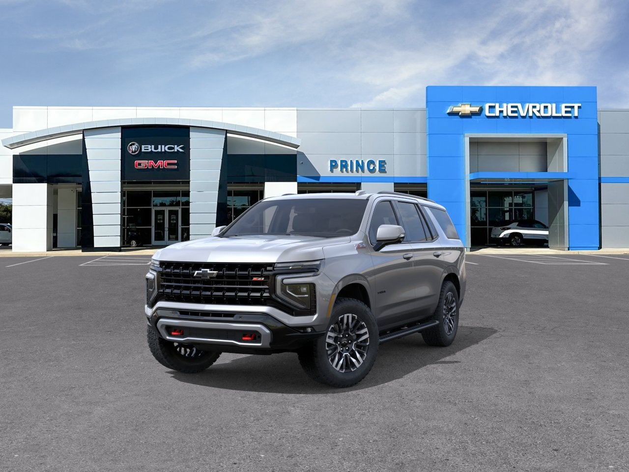 2027 Chevrolet Tahoe Z71