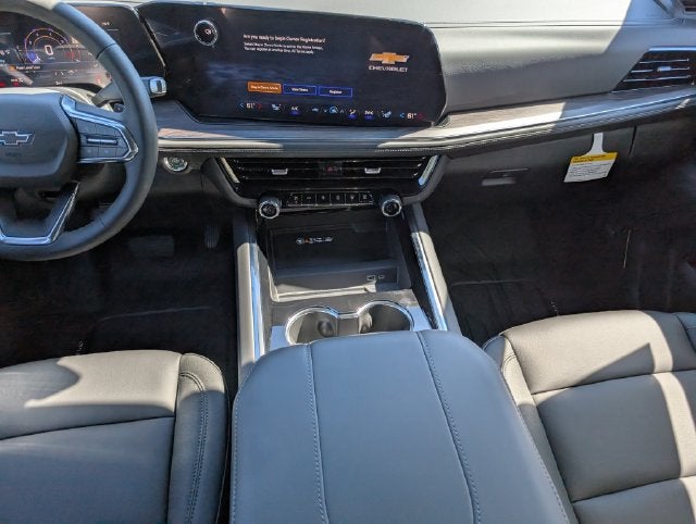2027 Chevrolet Tahoe Z71