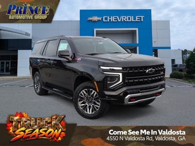 2027 Chevrolet Tahoe Z71