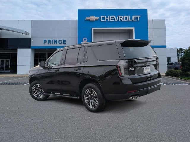 2027 Chevrolet Tahoe Z71