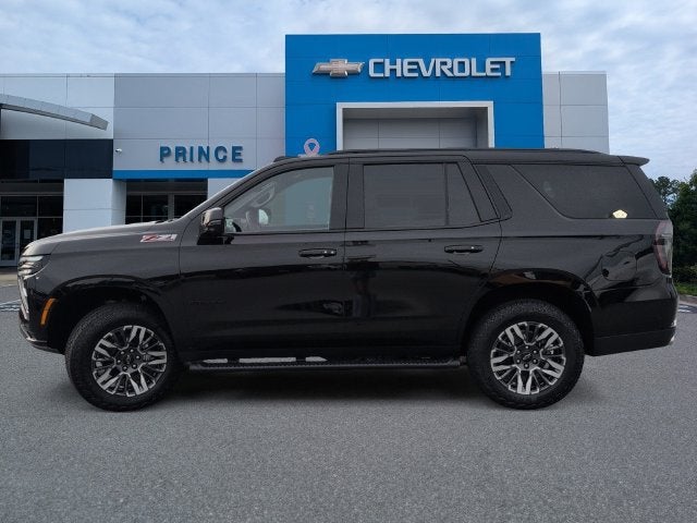 2027 Chevrolet Tahoe Z71