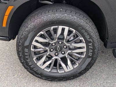 2027 Chevrolet Tahoe Z71