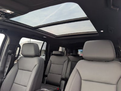 2027 Chevrolet Tahoe Z71