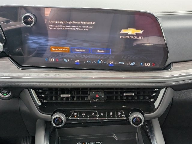 2027 Chevrolet Tahoe Z71