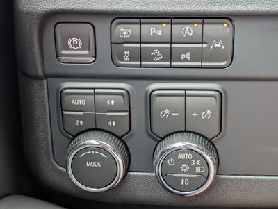 2027 Chevrolet Tahoe Z71