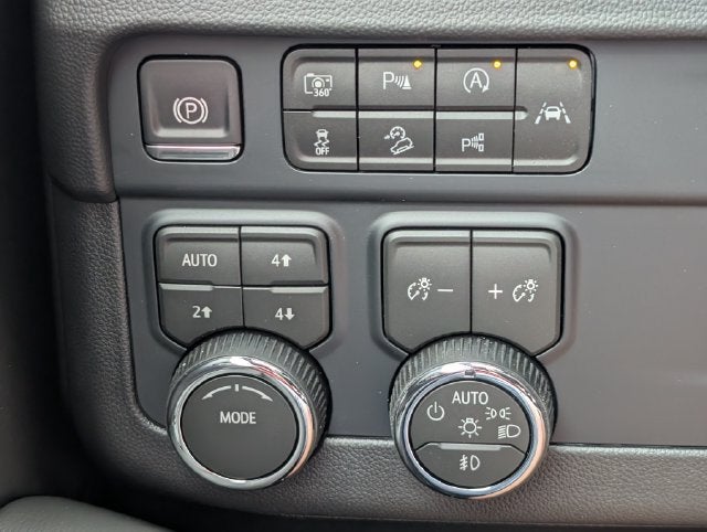 2027 Chevrolet Tahoe Z71