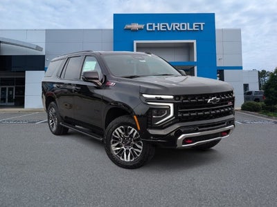 2027 Chevrolet Tahoe Z71