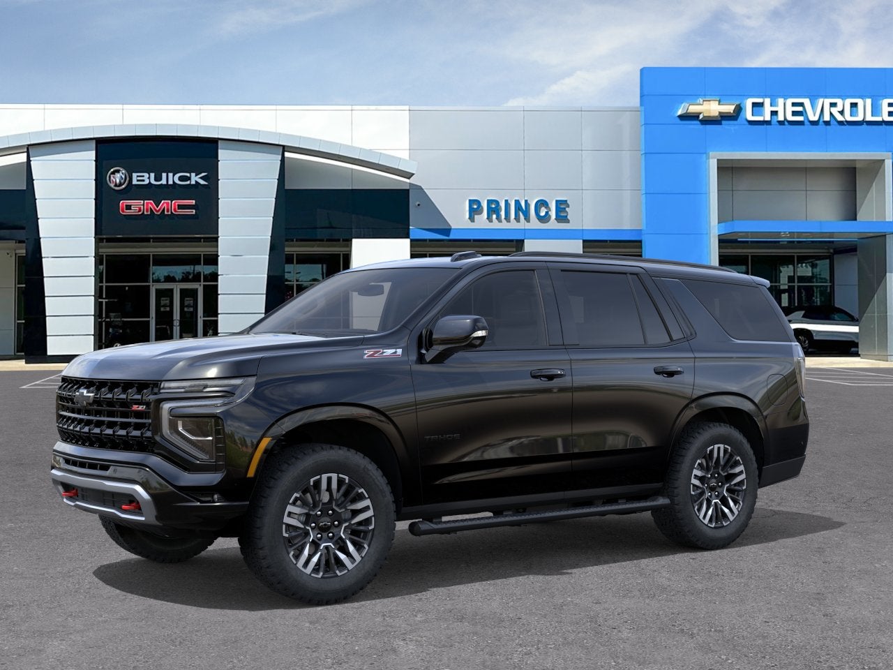 2027 Chevrolet Tahoe Z71
