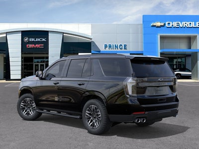 2027 Chevrolet Tahoe Z71
