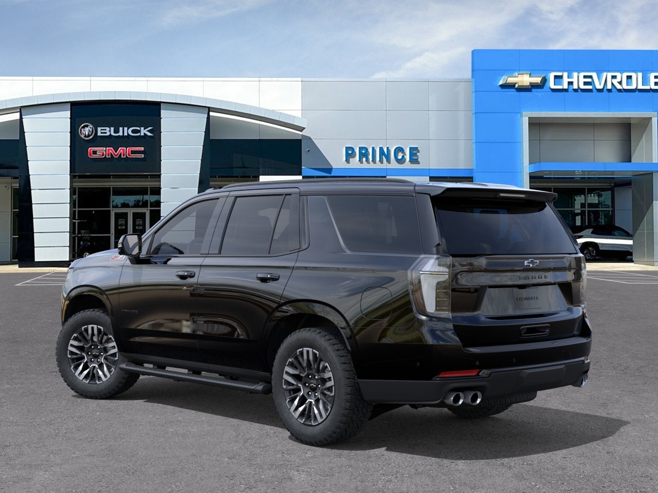 2027 Chevrolet Tahoe Z71