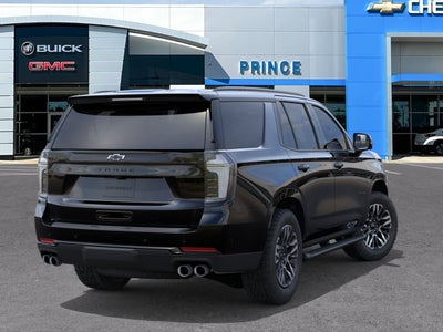 2027 Chevrolet Tahoe Z71