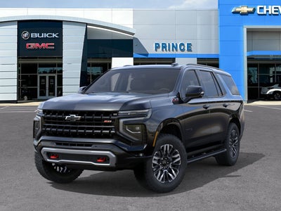 2027 Chevrolet Tahoe Z71