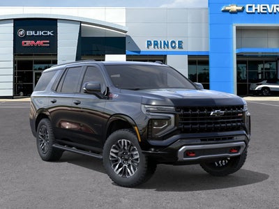 2027 Chevrolet Tahoe Z71