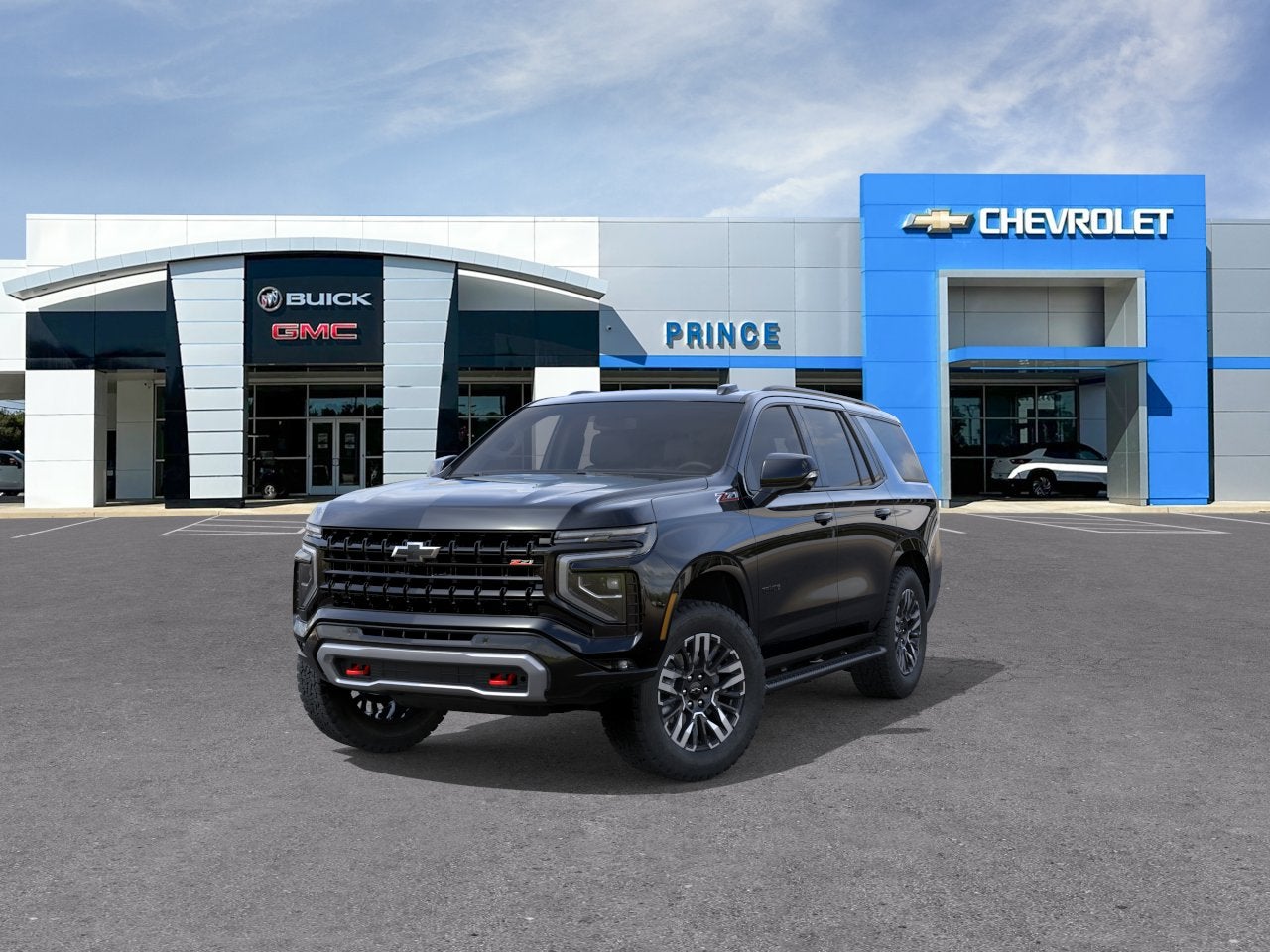 2027 Chevrolet Tahoe Z71