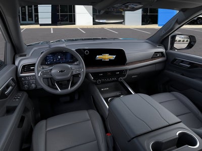 2027 Chevrolet Tahoe Z71