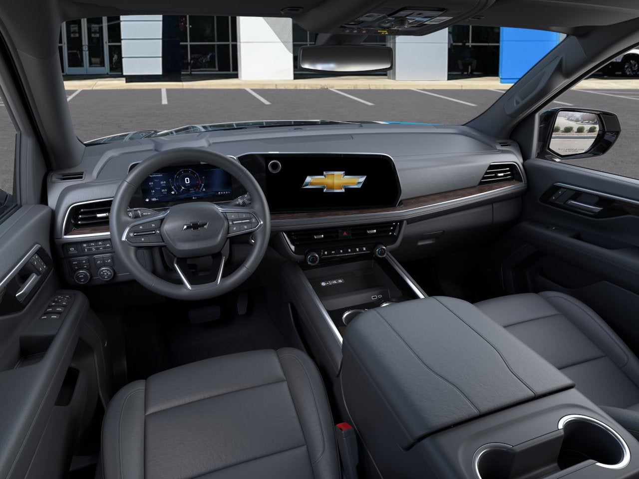 2027 Chevrolet Tahoe Z71