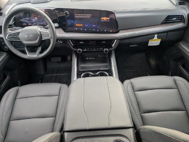 2027 Chevrolet Tahoe Z71