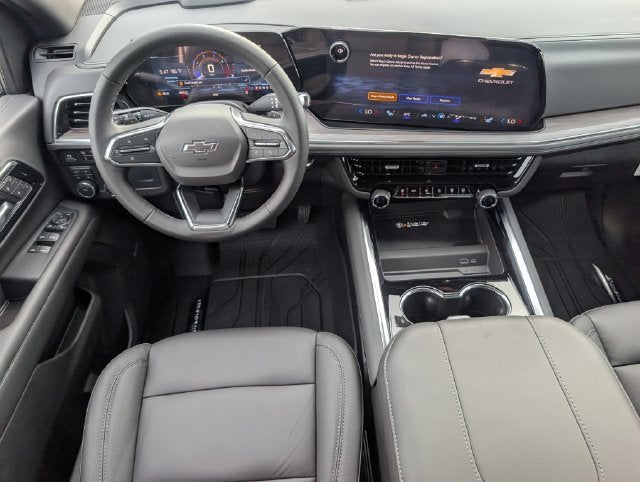 2027 Chevrolet Tahoe Z71