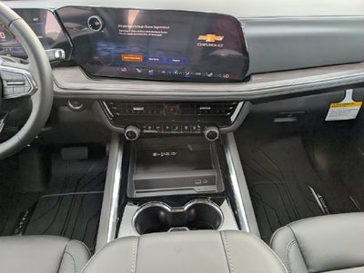 2027 Chevrolet Tahoe Z71