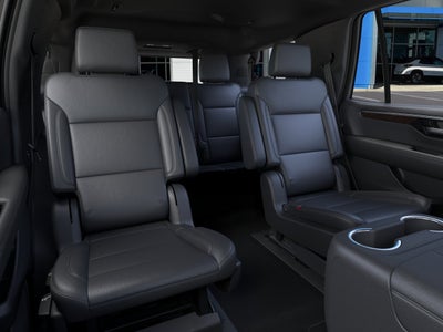 2027 Chevrolet Tahoe Z71