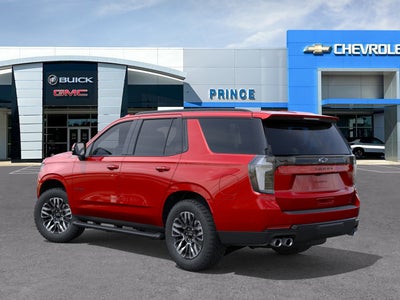 2027 Chevrolet Tahoe Z71