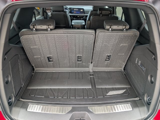 2027 Chevrolet Tahoe Z71