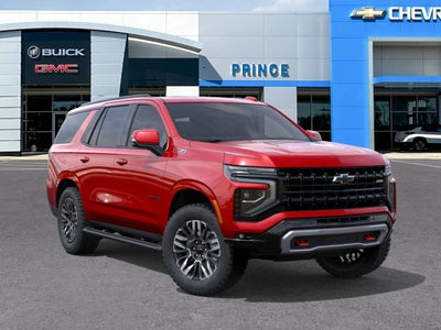 2027 Chevrolet Tahoe Z71