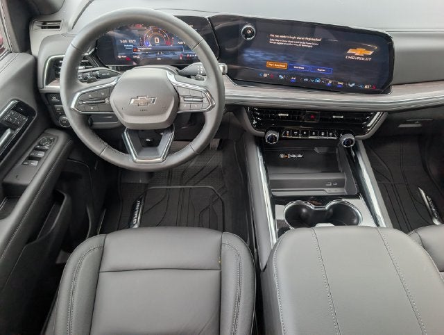 2027 Chevrolet Tahoe Z71