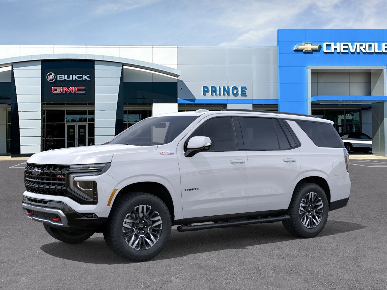 2027 Chevrolet Tahoe Z71