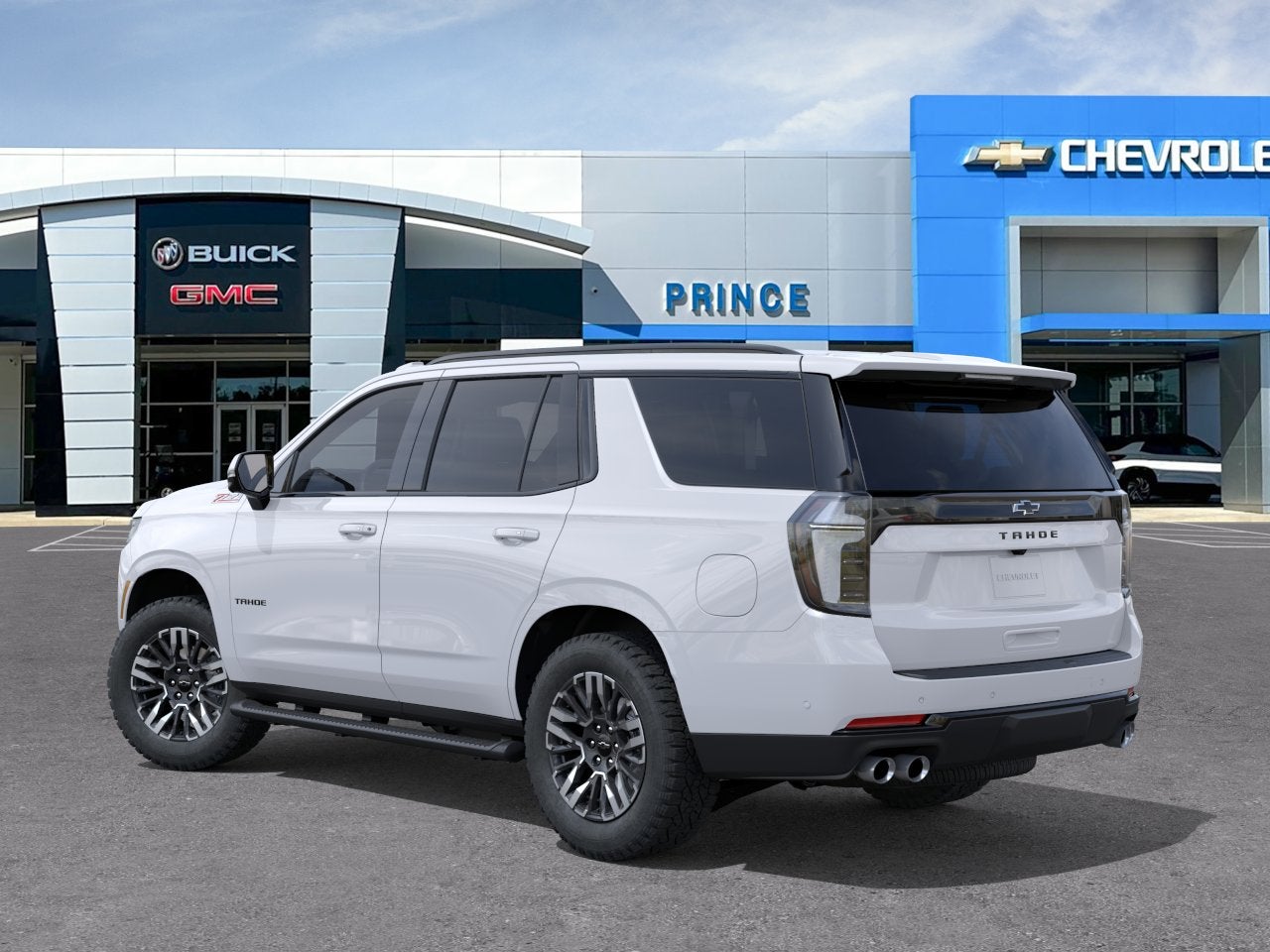 2027 Chevrolet Tahoe Z71
