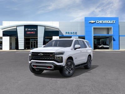 2027 Chevrolet Tahoe Z71