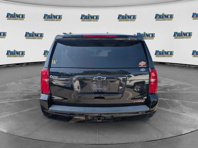 2020 Chevrolet Suburban Premier