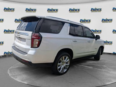 2023 Chevrolet Tahoe High Country