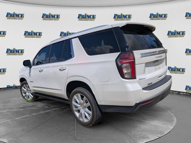 2023 Chevrolet Tahoe High Country