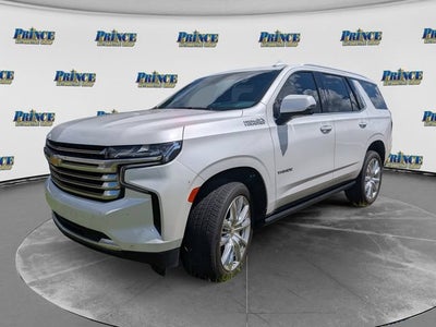 2023 Chevrolet Tahoe High Country