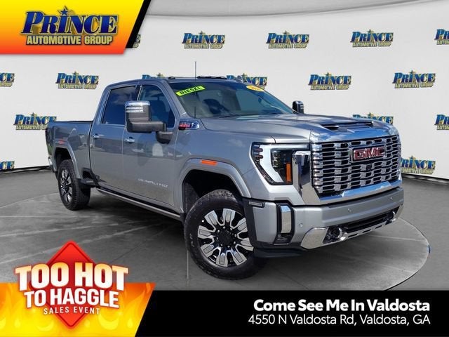 2025 GMC Sierra 2500 HD Denali
