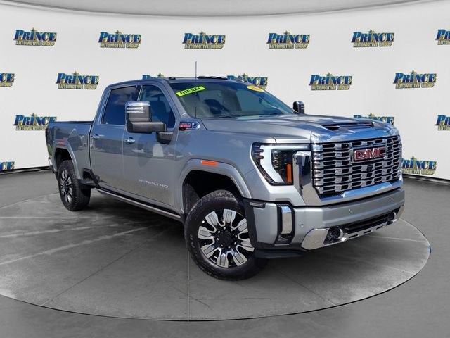 2025 GMC Sierra 2500 HD Denali