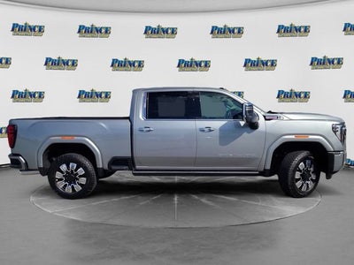 2025 GMC Sierra 2500 HD Denali