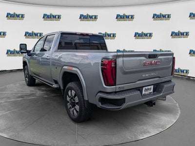 2025 GMC Sierra 2500 HD Denali
