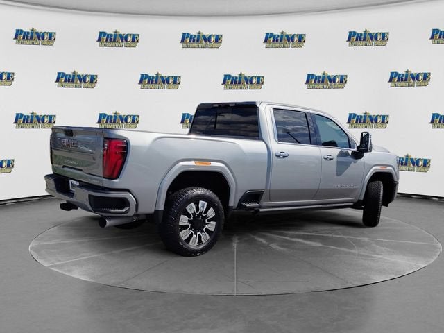 2025 GMC Sierra 2500 HD Denali