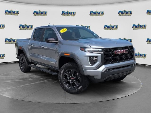 2024 GMC Canyon Elevation