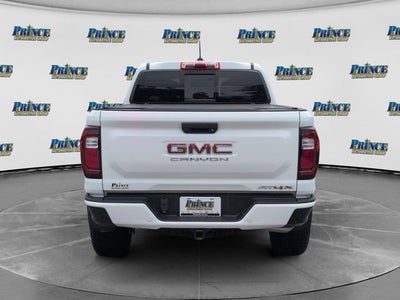 2024 GMC Canyon AT4X