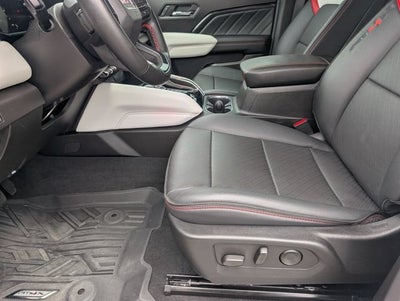 2024 GMC Canyon AT4X