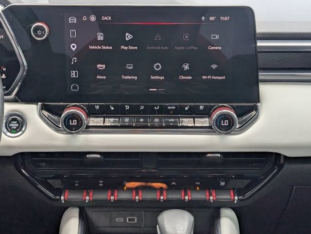 2024 GMC Canyon AT4X