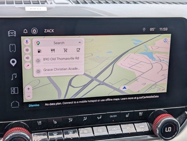 2024 GMC Canyon AT4X