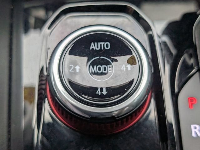 2024 GMC Canyon AT4X