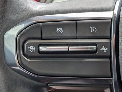 2024 GMC Canyon AT4X