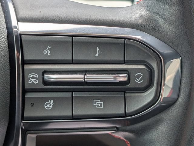 2024 GMC Canyon AT4X