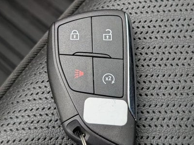 2024 GMC Canyon AT4X